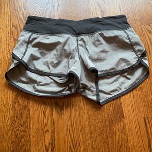 Lululemon Workout Shorts